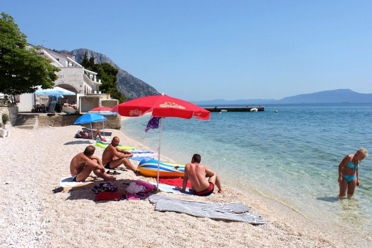 Apartments With A Parking Space Podaca, Makarska - 312 المظهر الخارجي الصورة
