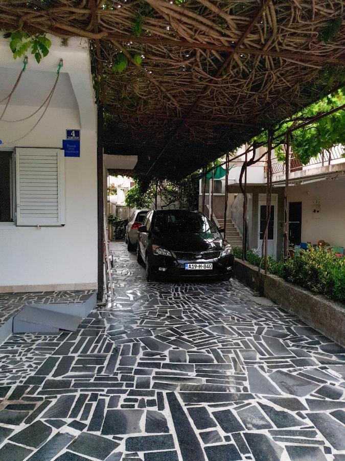 Apartments With A Parking Space Podaca, Makarska - 312 المظهر الخارجي الصورة