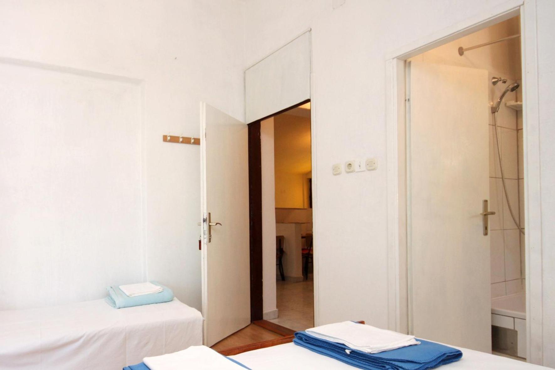 Apartments With A Parking Space Podaca, Makarska - 312 الغرفة الصورة
