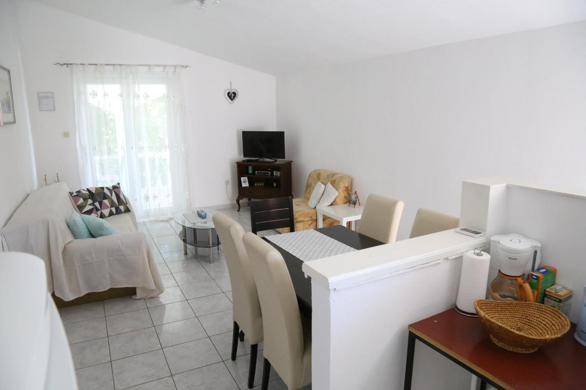 Apartments With A Parking Space Podaca, Makarska - 312 الغرفة الصورة